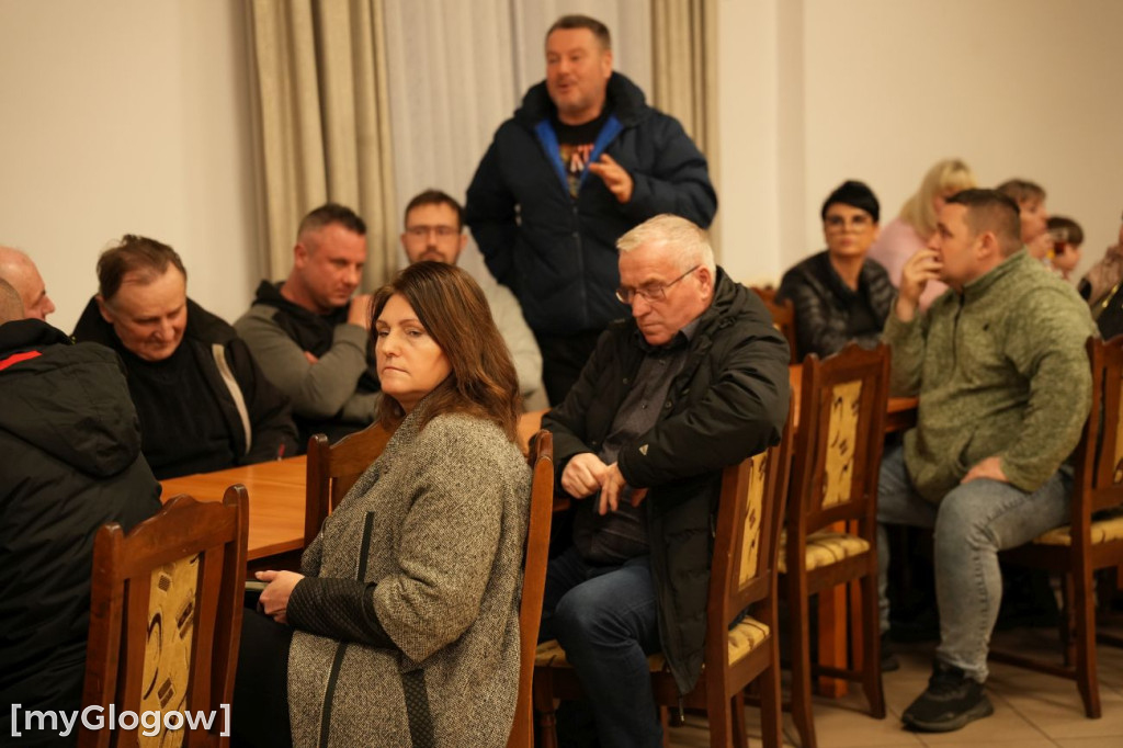 Spotkanie W Sieroszowicach i Łagoszowie Wielkim