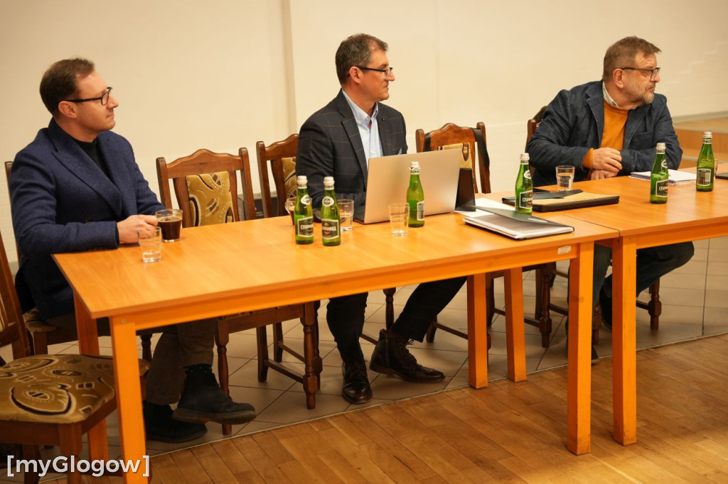 Spotkanie W Sieroszowicach i Łagoszowie Wielkim