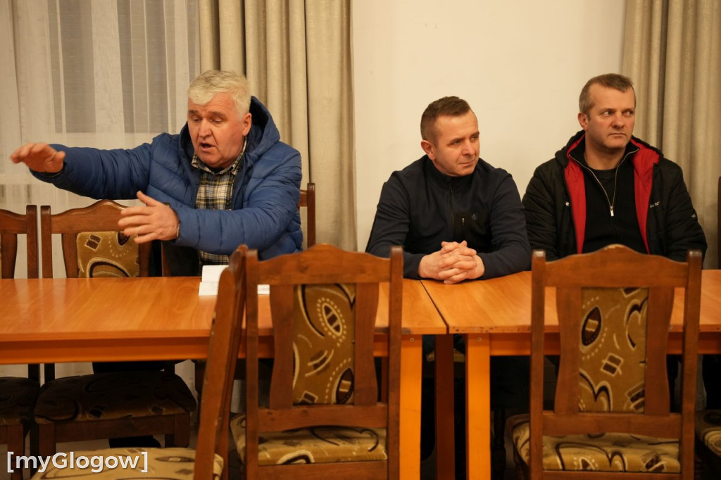 Spotkanie W Sieroszowicach i Łagoszowie Wielkim