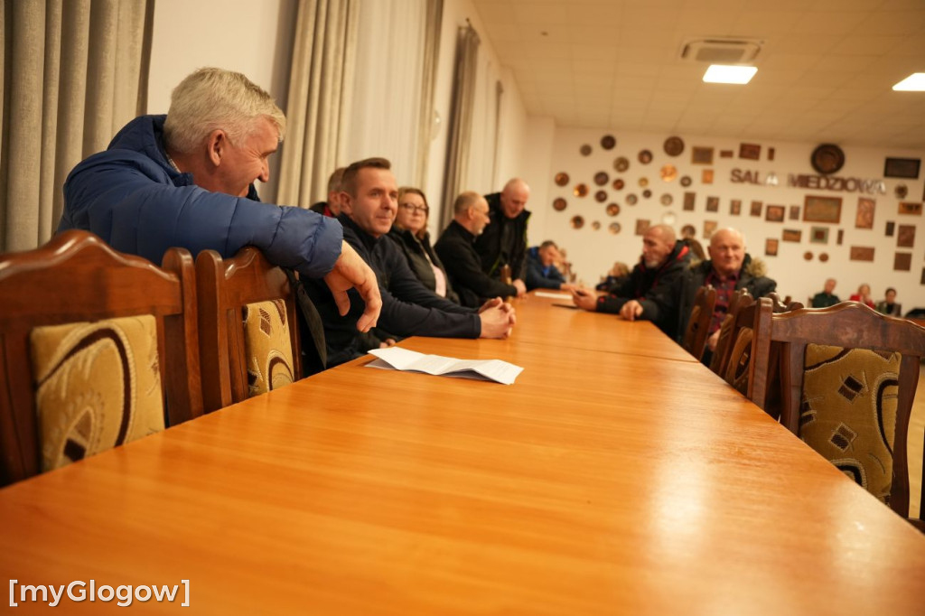 Spotkanie W Sieroszowicach i Łagoszowie Wielkim