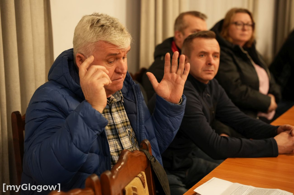 Spotkanie W Sieroszowicach i Łagoszowie Wielkim