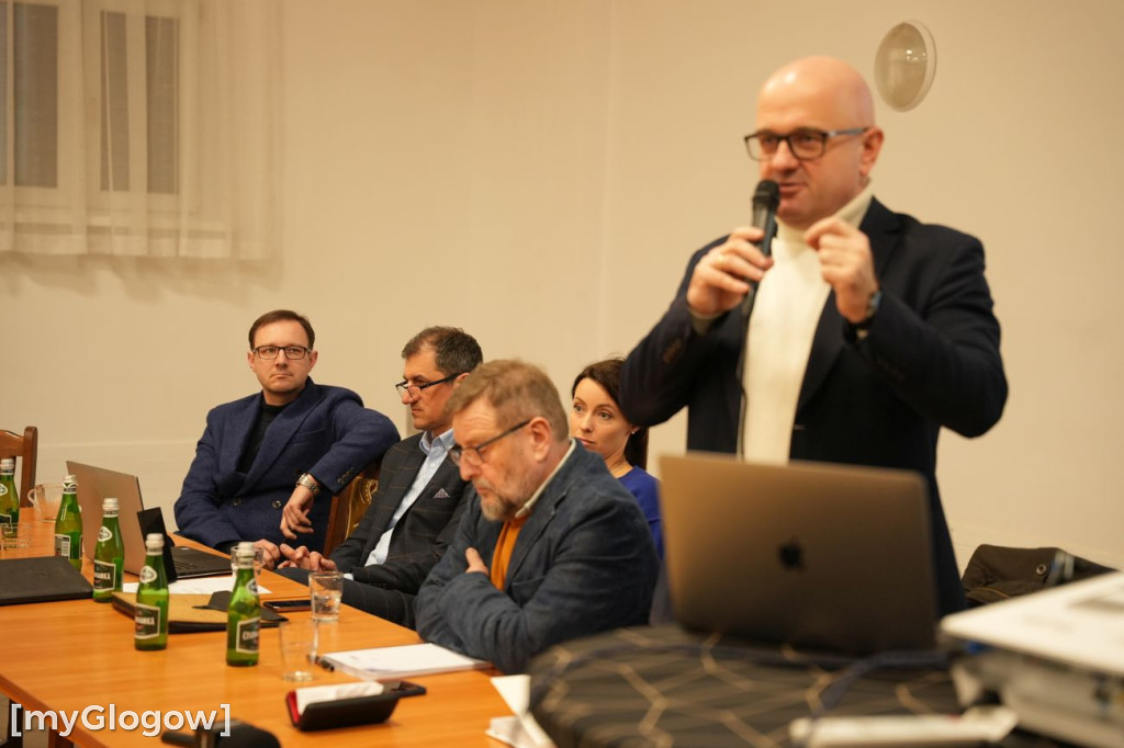 Spotkanie W Sieroszowicach i Łagoszowie Wielkim