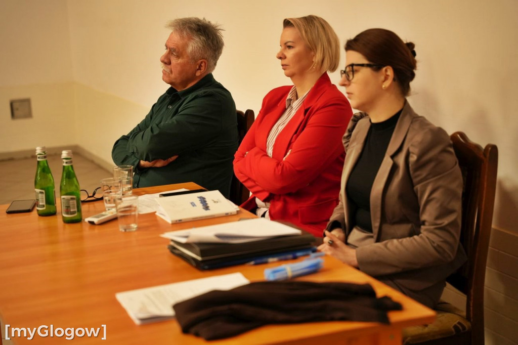 Spotkanie W Sieroszowicach i Łagoszowie Wielkim