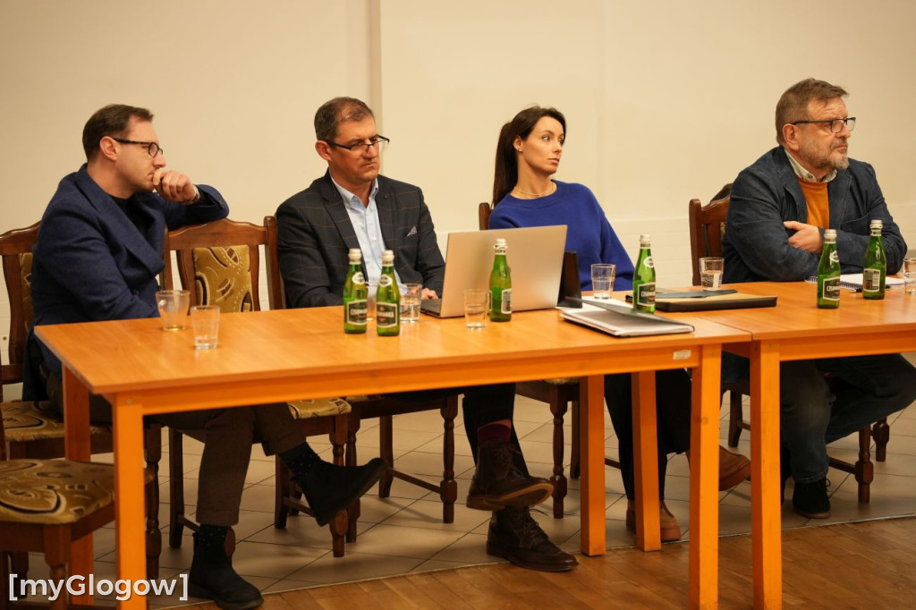 Spotkanie W Sieroszowicach i Łagoszowie Wielkim