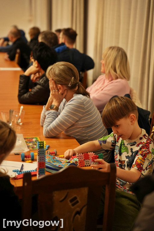 Spotkanie W Sieroszowicach i Łagoszowie Wielkim