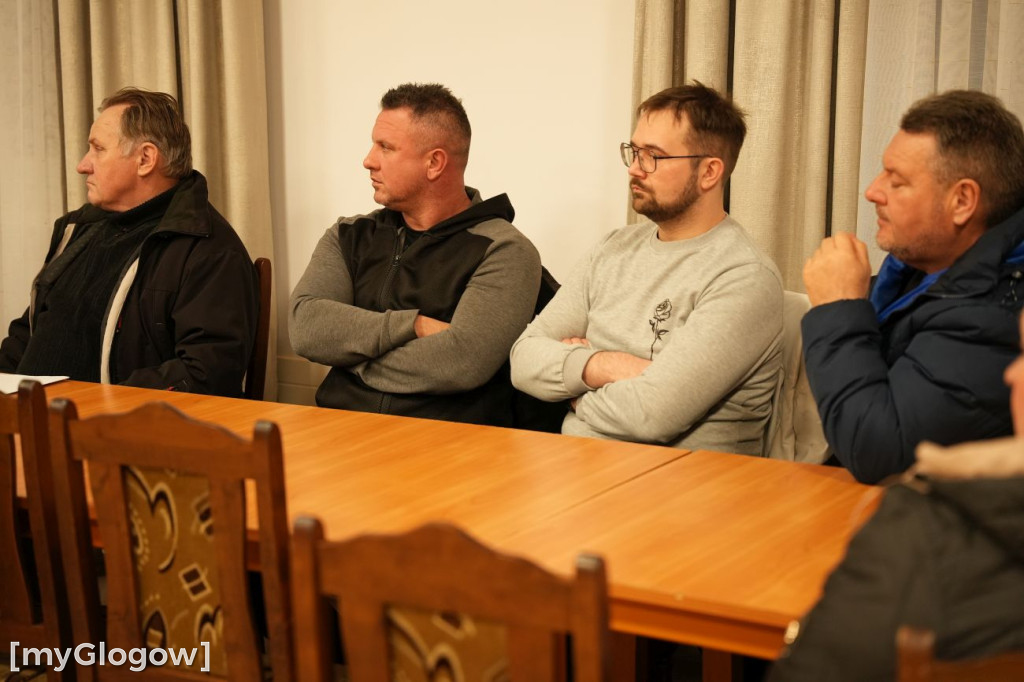 Spotkanie W Sieroszowicach i Łagoszowie Wielkim