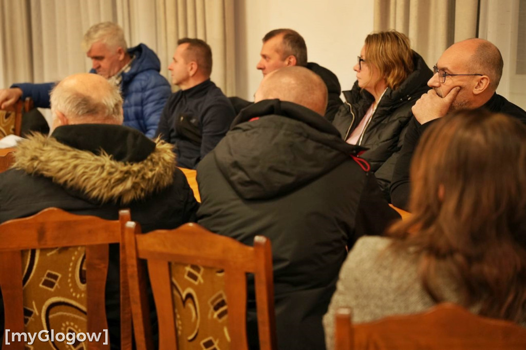 Spotkanie W Sieroszowicach i Łagoszowie Wielkim