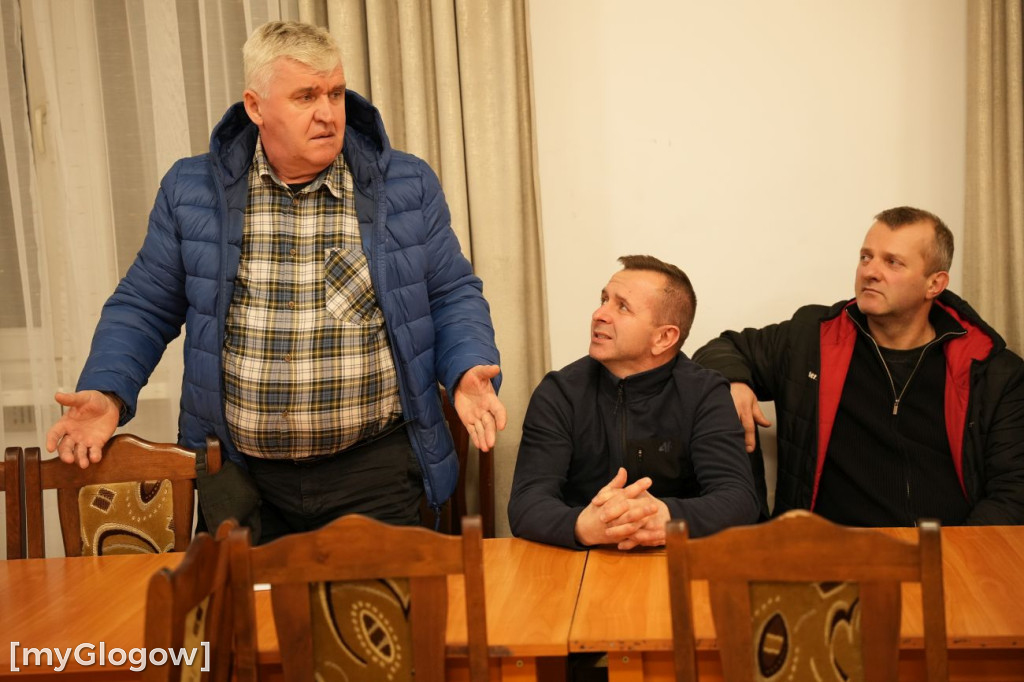 Spotkanie W Sieroszowicach i Łagoszowie Wielkim