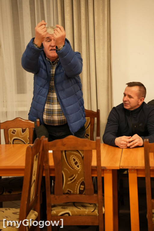 Spotkanie W Sieroszowicach i Łagoszowie Wielkim