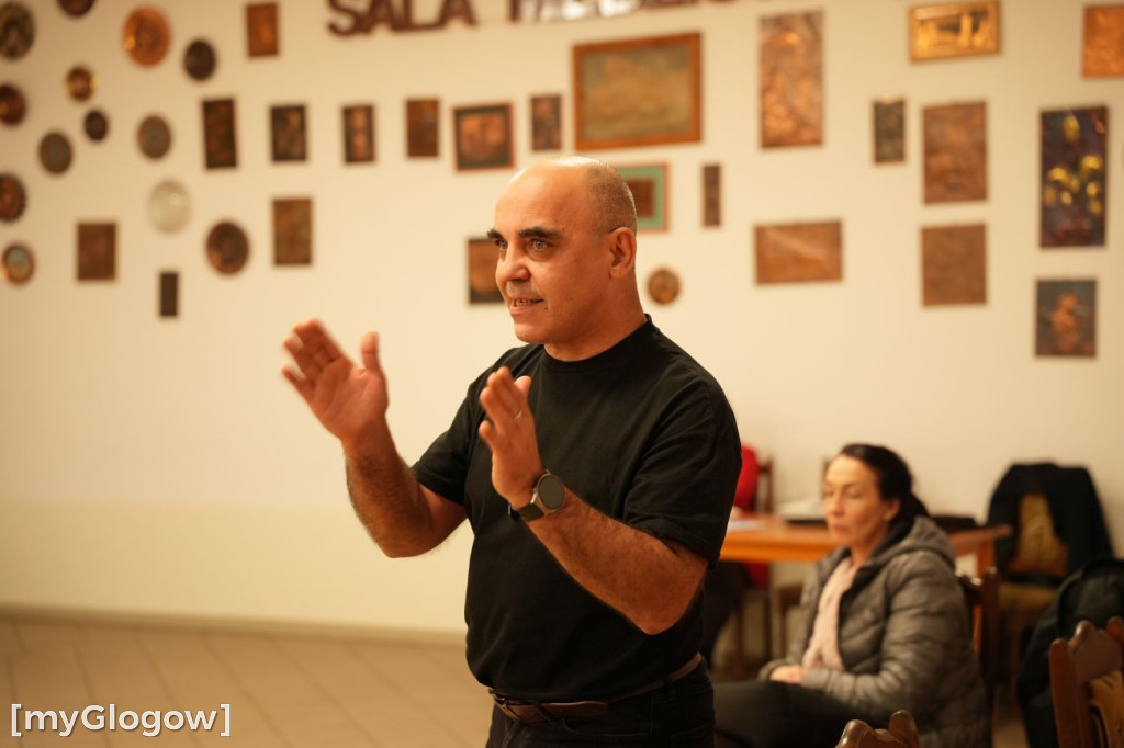 Spotkanie W Sieroszowicach i Łagoszowie Wielkim