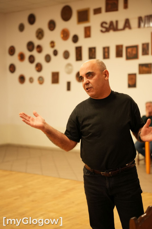 Spotkanie W Sieroszowicach i Łagoszowie Wielkim