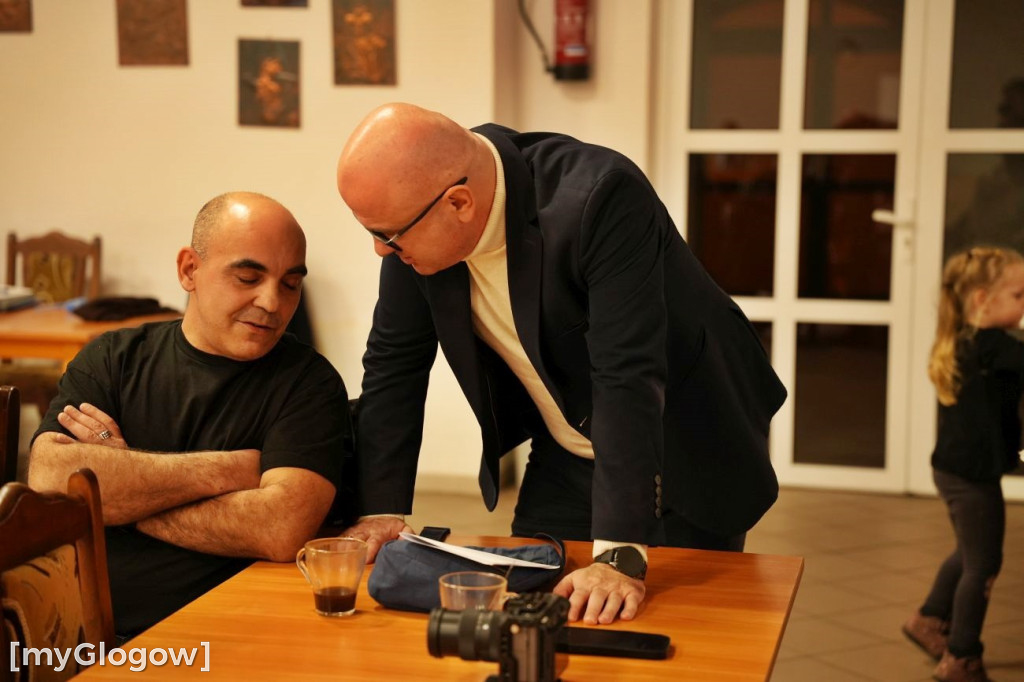 Spotkanie W Sieroszowicach i Łagoszowie Wielkim