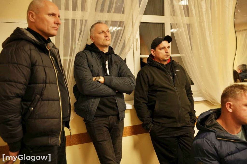 Spotkanie W Sieroszowicach i Łagoszowie Wielkim