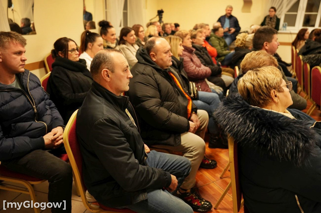 Spotkanie W Sieroszowicach i Łagoszowie Wielkim