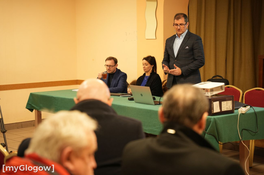 Spotkanie W Sieroszowicach i Łagoszowie Wielkim