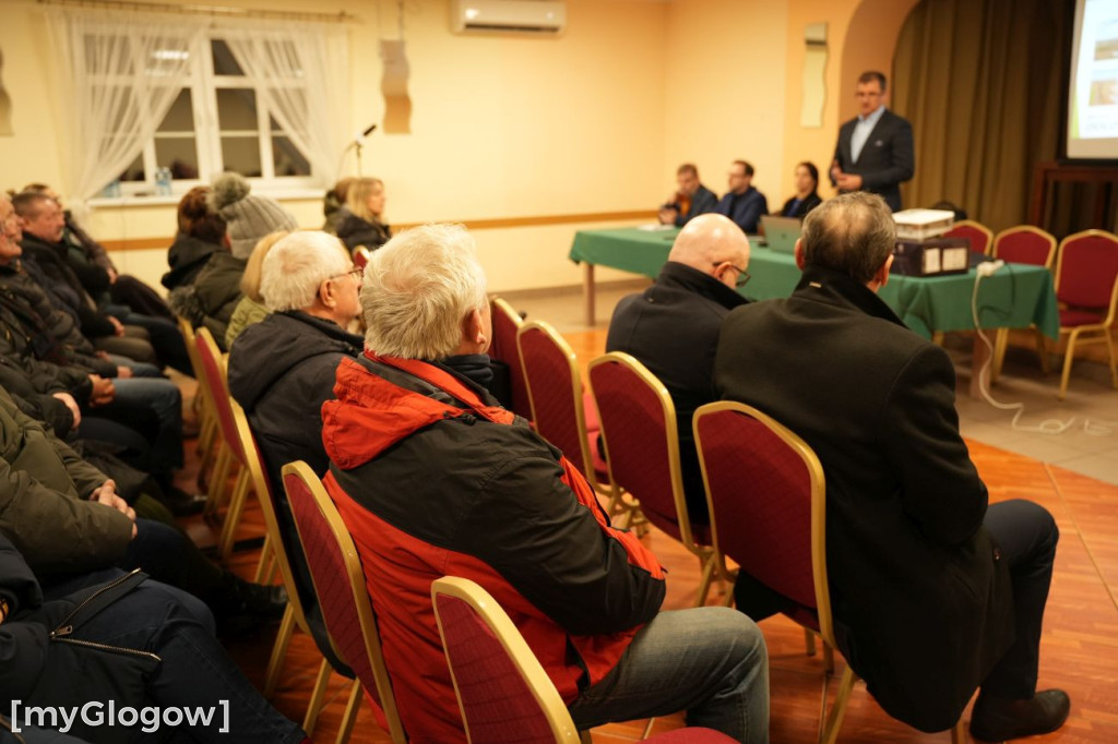 Spotkanie W Sieroszowicach i Łagoszowie Wielkim