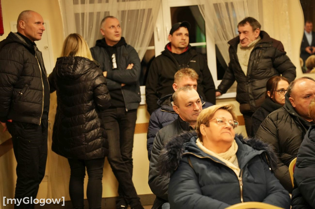 Spotkanie W Sieroszowicach i Łagoszowie Wielkim