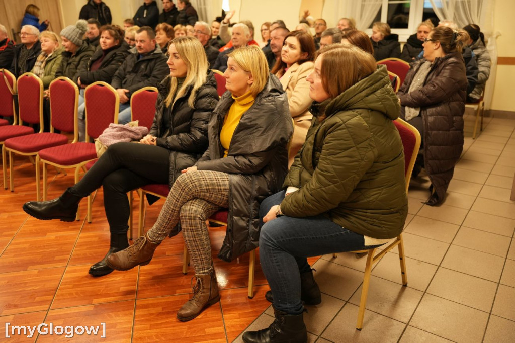 Spotkanie W Sieroszowicach i Łagoszowie Wielkim