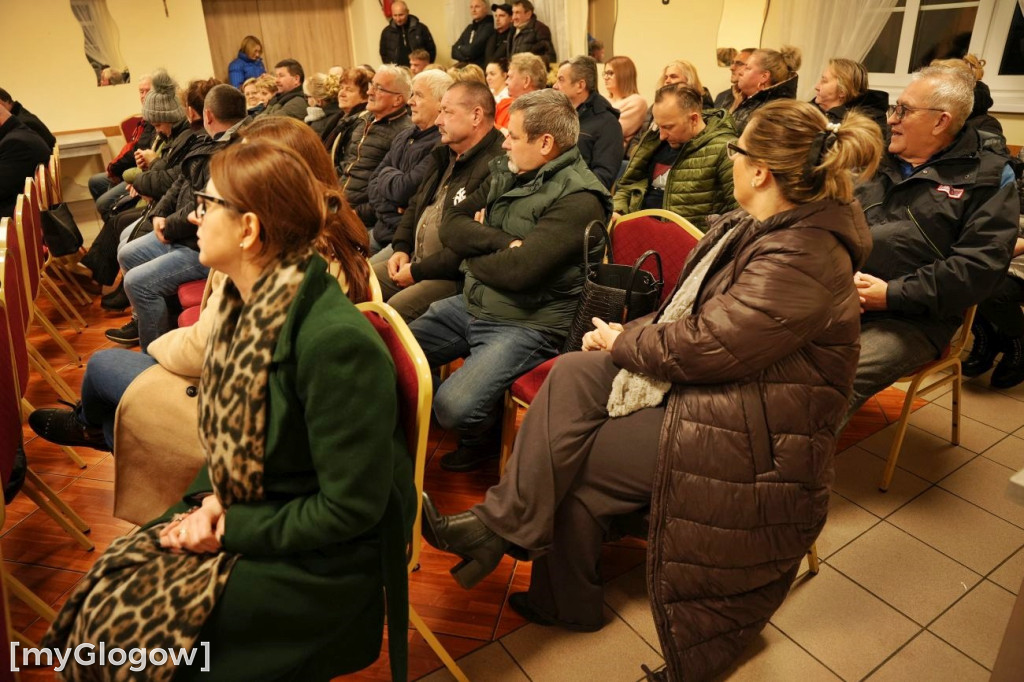 Spotkanie W Sieroszowicach i Łagoszowie Wielkim