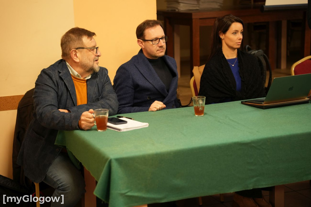 Spotkanie W Sieroszowicach i Łagoszowie Wielkim