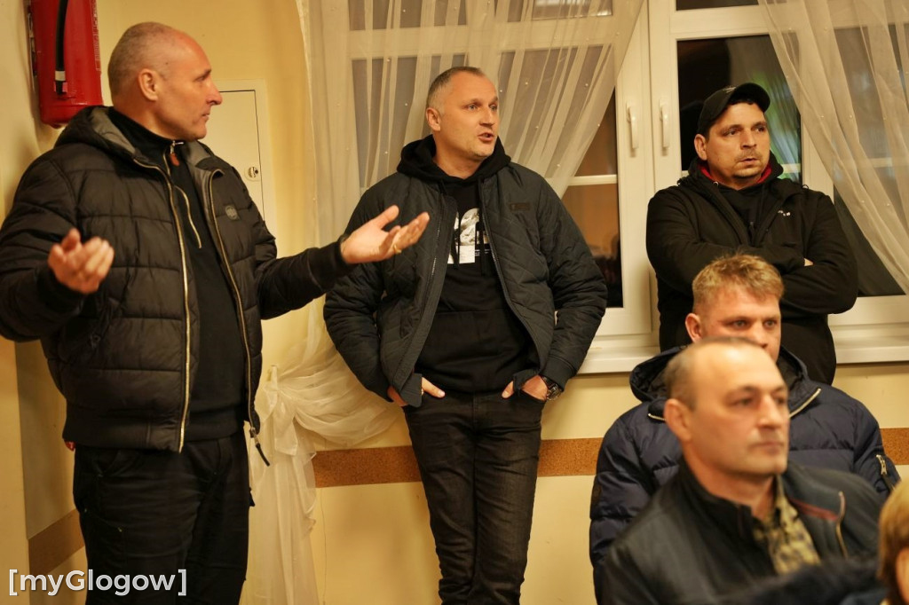 Spotkanie W Sieroszowicach i Łagoszowie Wielkim