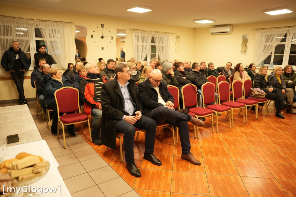 Spotkanie W Sieroszowicach i Łagoszowie Wielkim