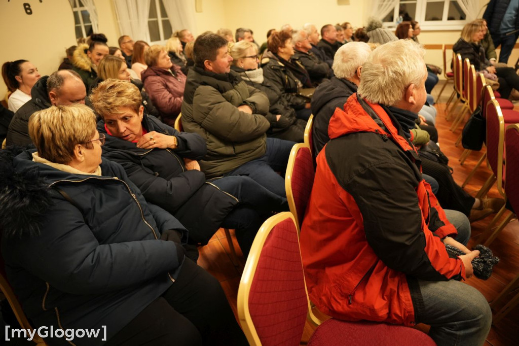 Spotkanie W Sieroszowicach i Łagoszowie Wielkim