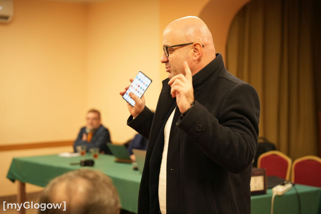 Spotkanie W Sieroszowicach i Łagoszowie Wielkim