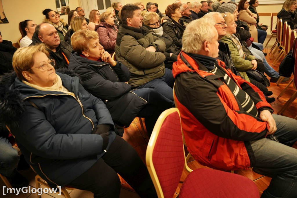 Spotkanie W Sieroszowicach i Łagoszowie Wielkim