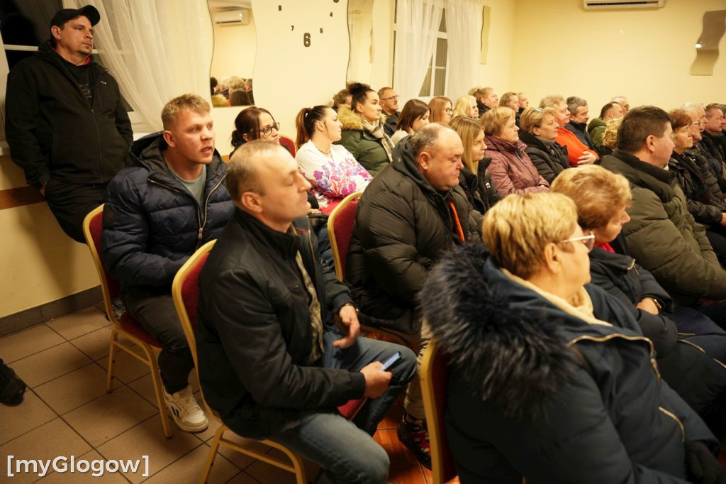 Spotkanie W Sieroszowicach i Łagoszowie Wielkim