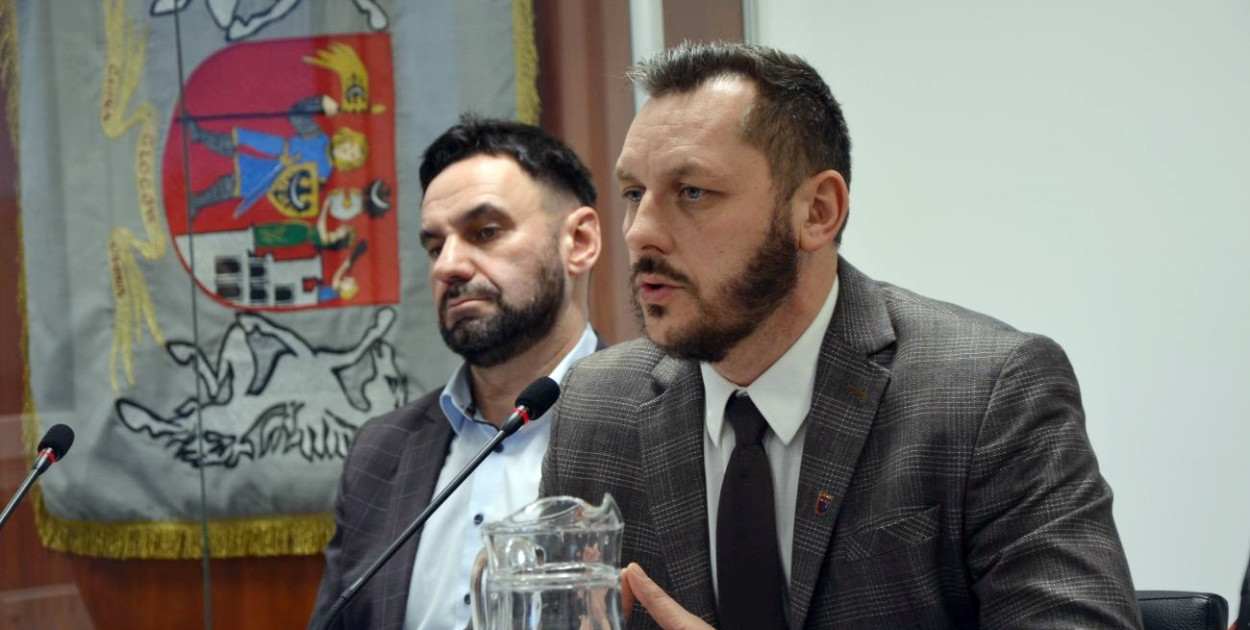 Sesja rady gminy Głogów