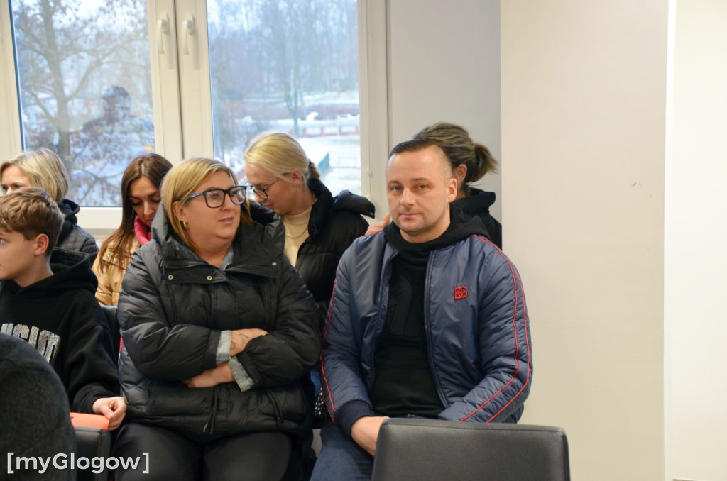 Sesja rady gminy Głogów