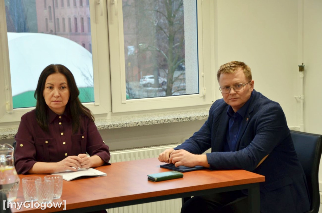 Sesja rady gminy Głogów