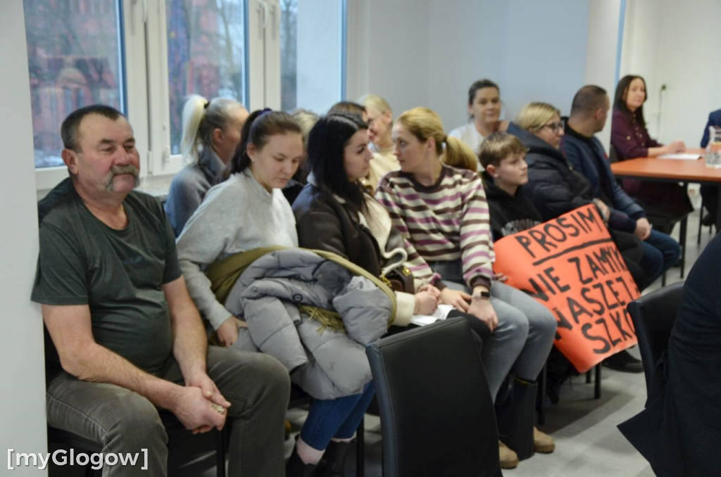 Sesja rady gminy Głogów