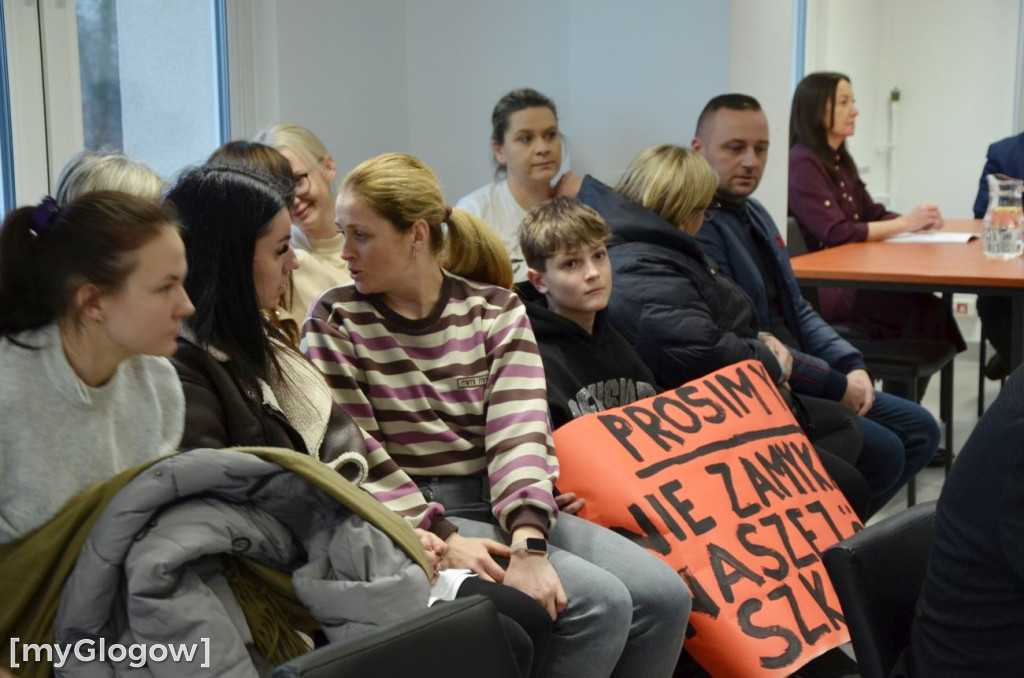 Sesja rady gminy Głogów