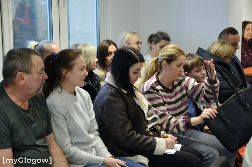 Sesja rady gminy Głogów