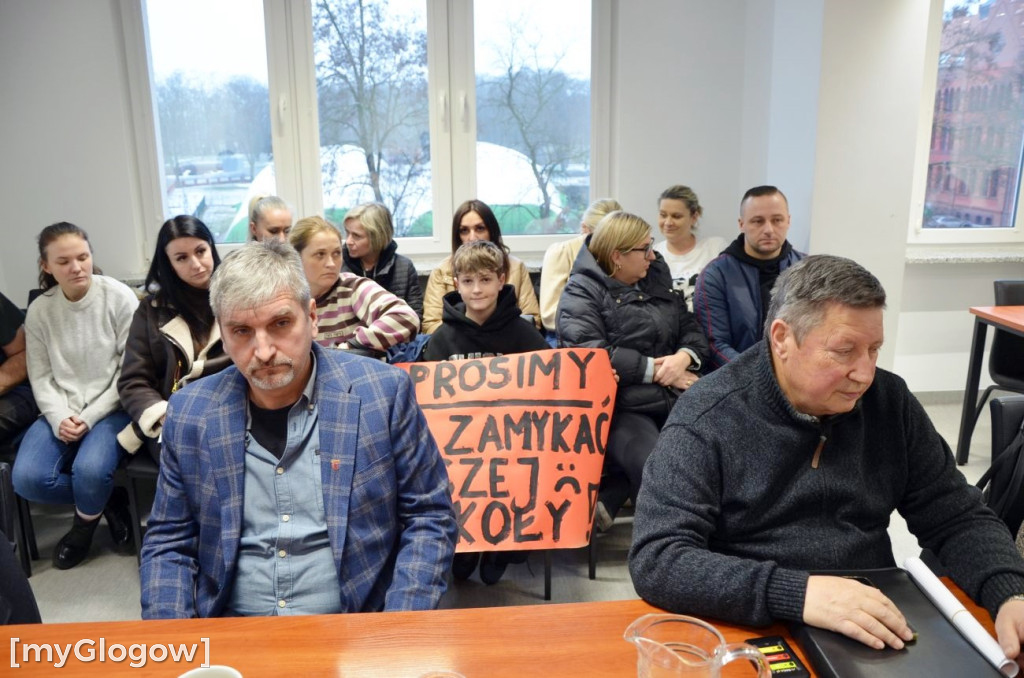 Sesja rady gminy Głogów