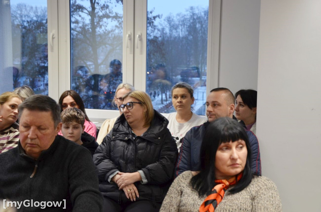 Sesja rady gminy Głogów