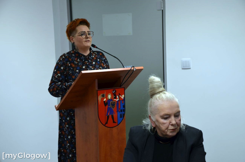 Sesja rady gminy Głogów