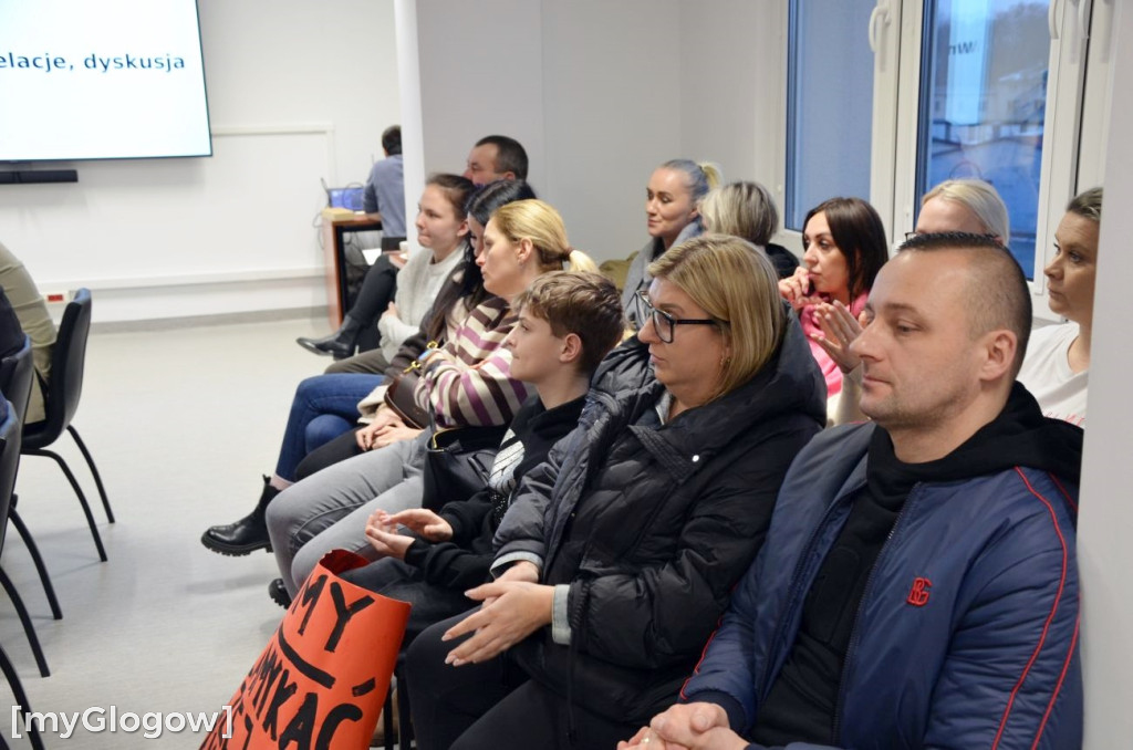 Sesja rady gminy Głogów