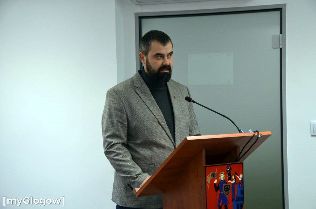 Sesja rady gminy Głogów