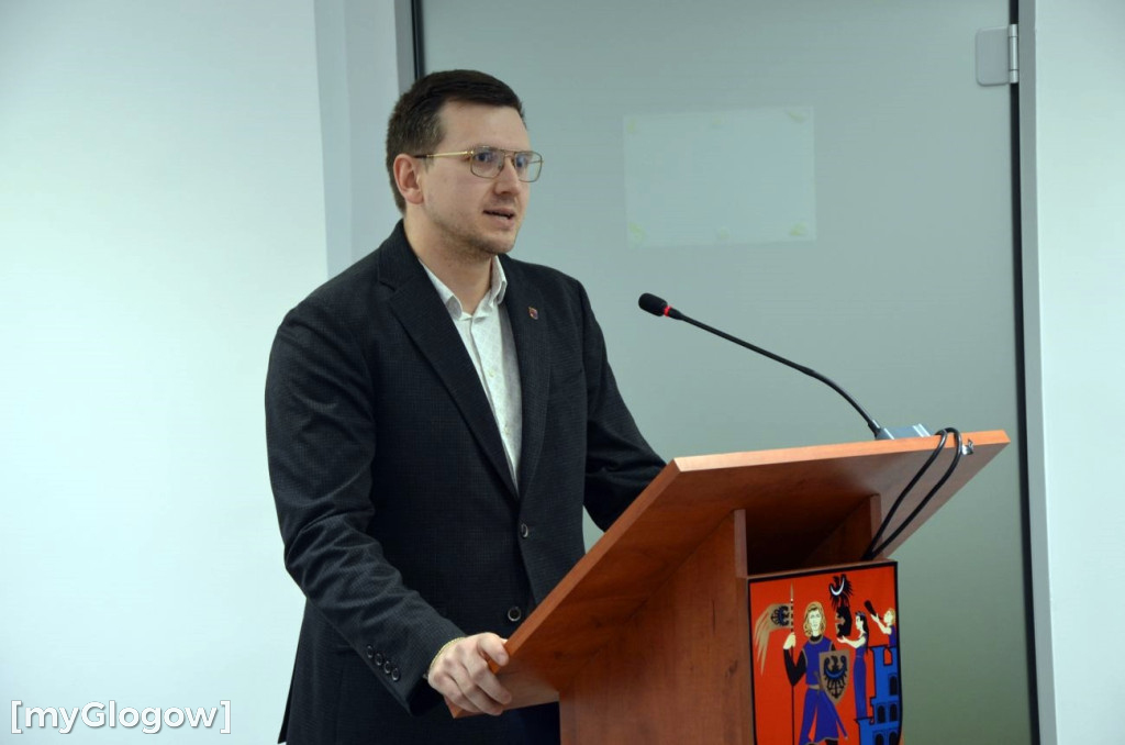 Sesja rady gminy Głogów