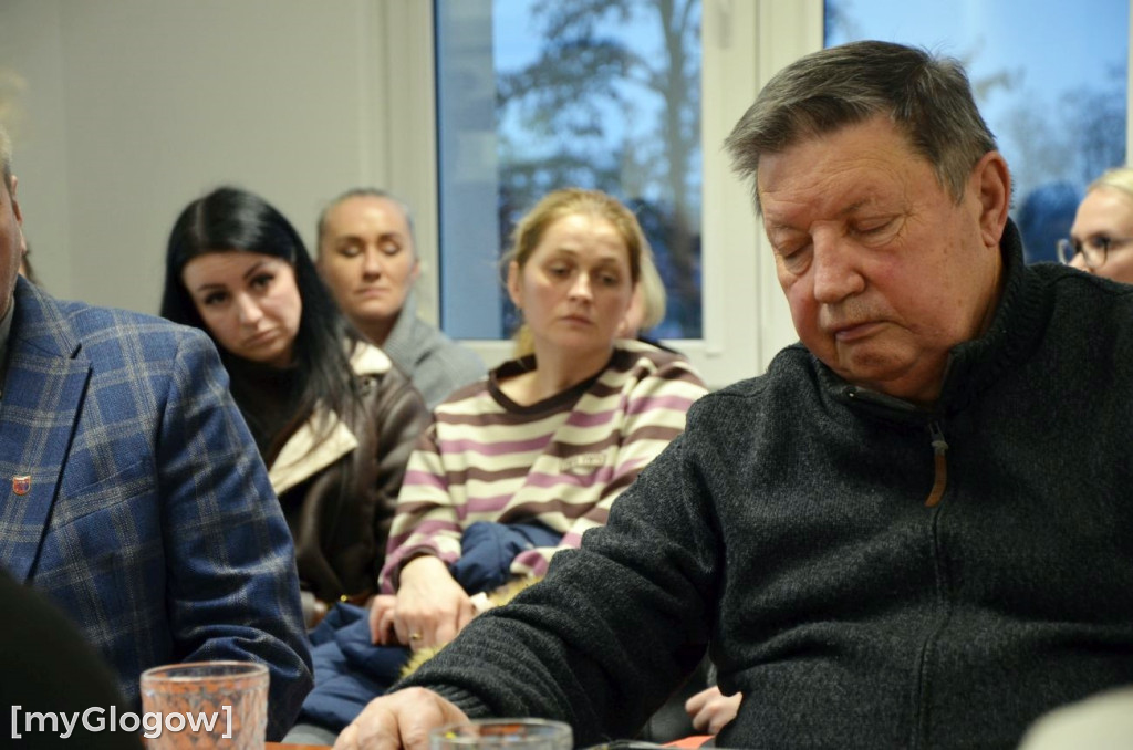 Sesja rady gminy Głogów