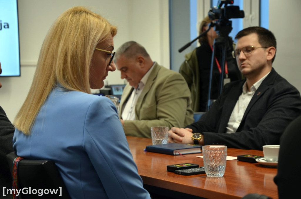 Sesja rady gminy Głogów