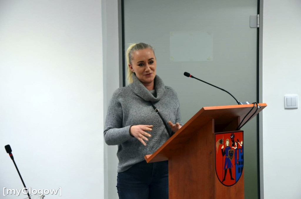 Sesja rady gminy Głogów