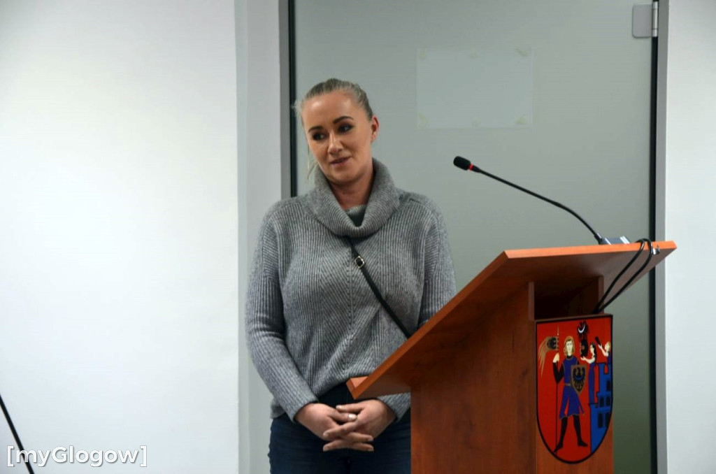 Sesja rady gminy Głogów