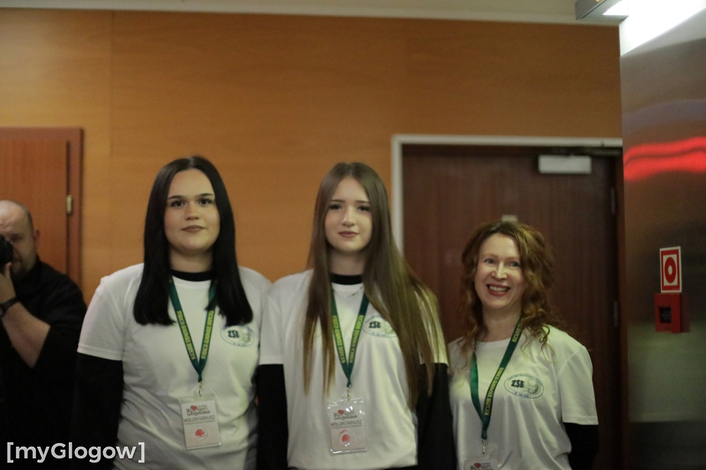 Piękna urodzinowa hala Fundacji Hospicjum Głogowskie