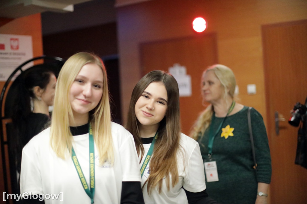 Piękna urodzinowa hala Fundacji Hospicjum Głogowskie