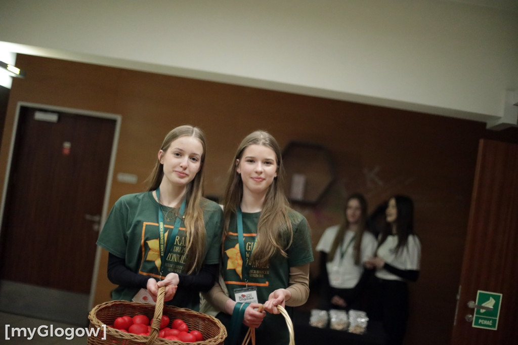 Piękna urodzinowa hala Fundacji Hospicjum Głogowskie