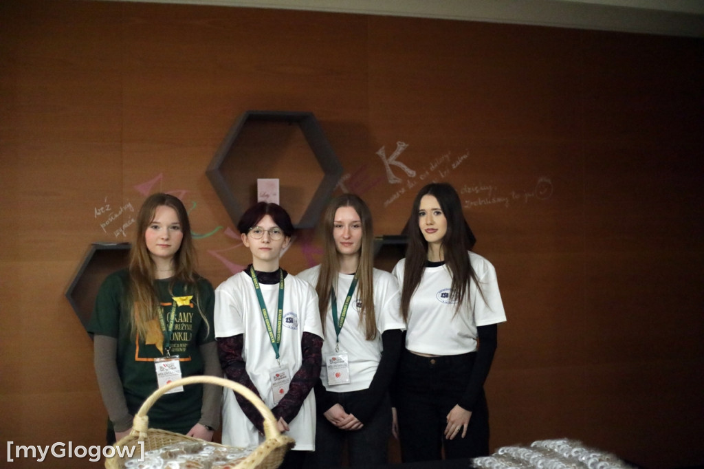 Piękna urodzinowa hala Fundacji Hospicjum Głogowskie